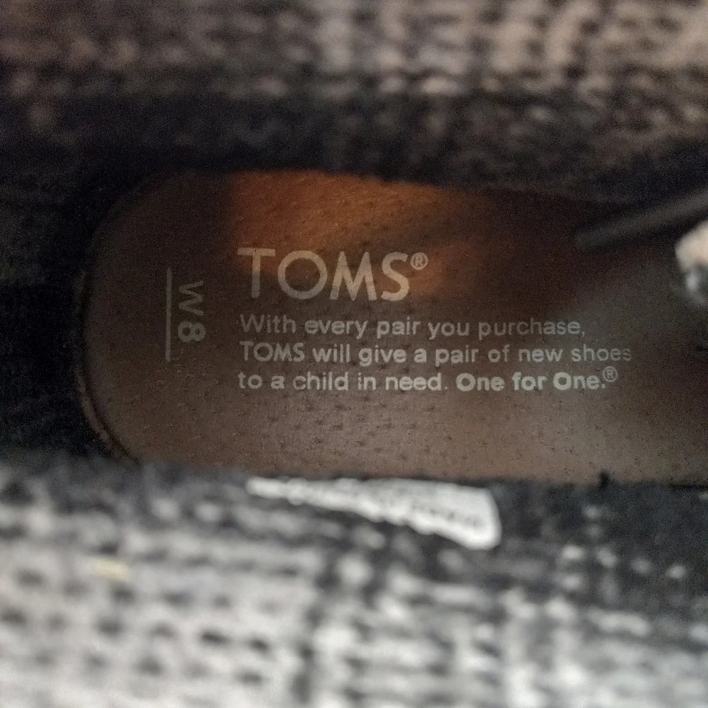 Toms Suede Leather Taupe Booties